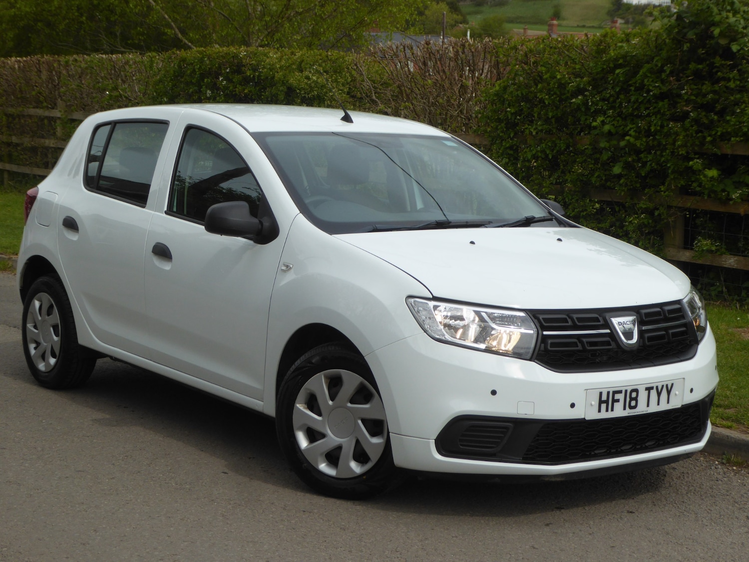Used Dacia Sandero 2018 for sale - 78197144: Photo 10