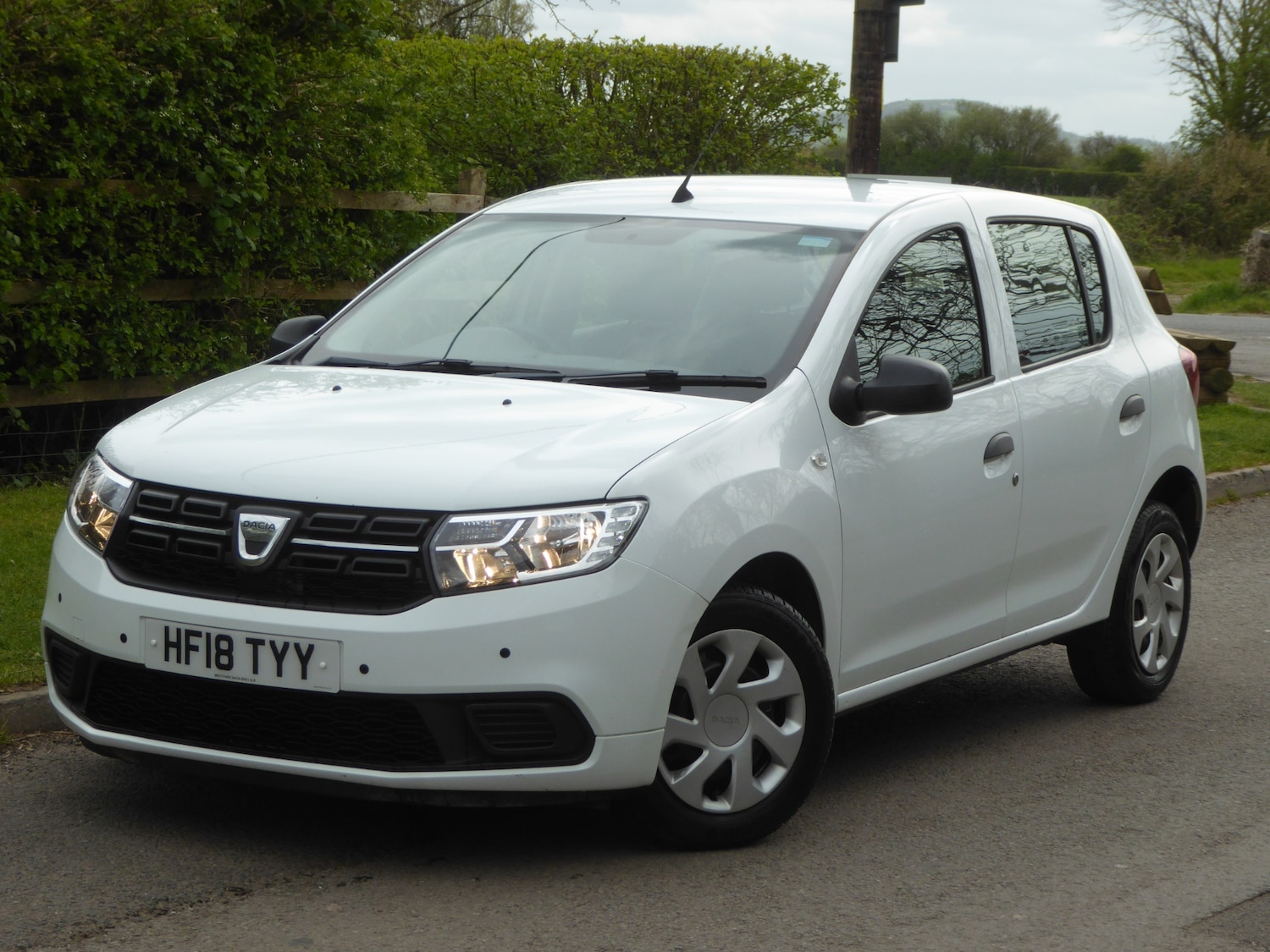 Used Dacia Sandero 2018 for sale - 78197144: Photo 12