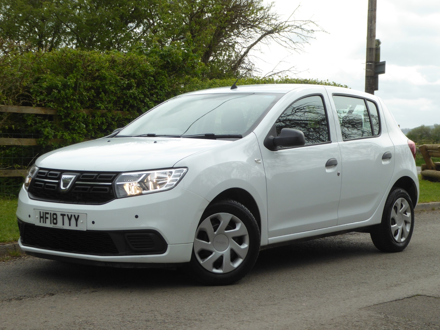 Used Dacia Sandero 2018 for sale - 78197144: Photo 13