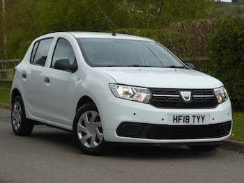 Used Dacia Sandero 2018 for sale - 78197144: Photo