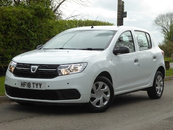 Used Dacia Sandero 2018 for sale - 78197144: Photo
