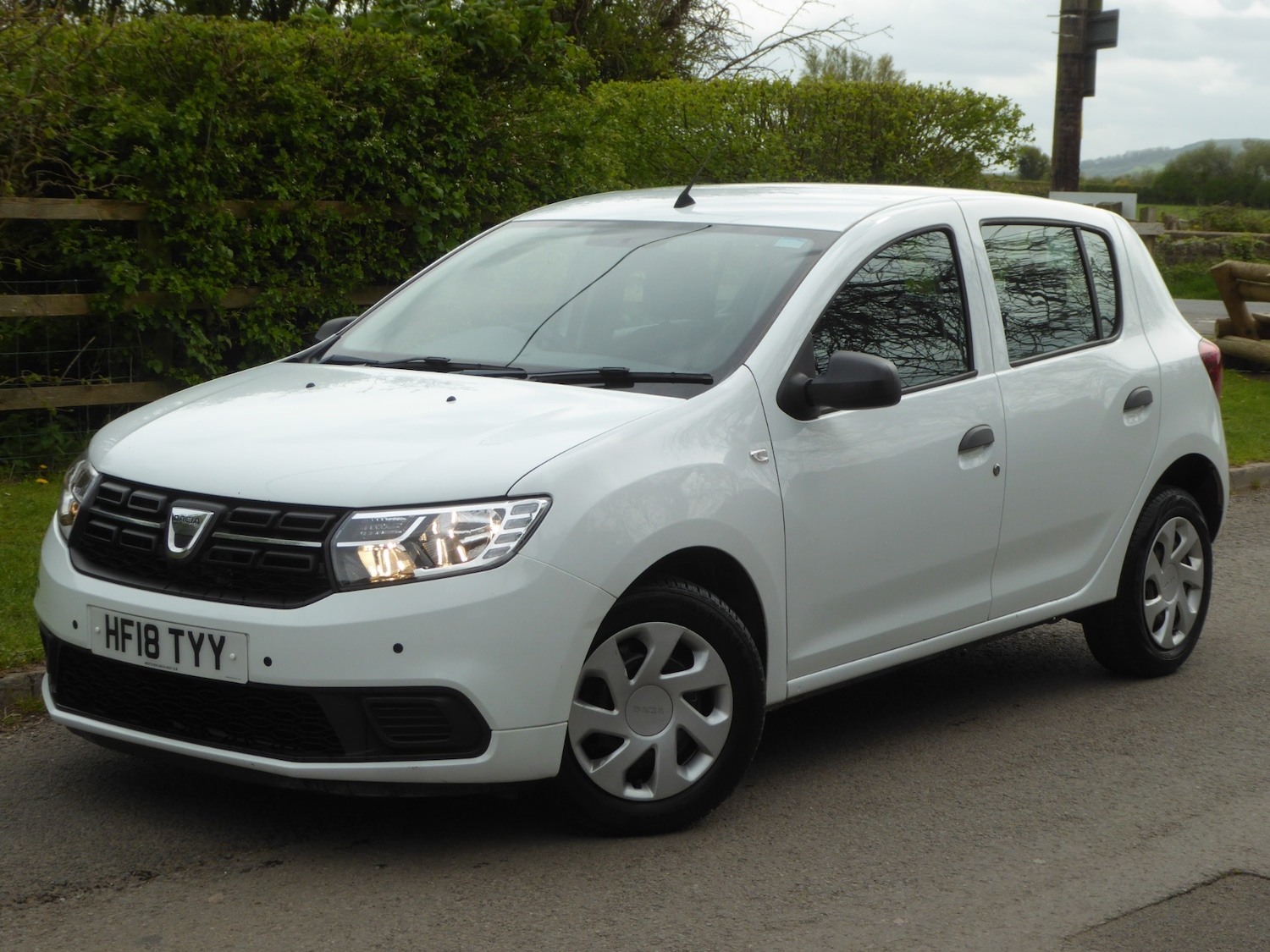 Used Dacia Sandero 2018 for sale - 78197144: Photo 4