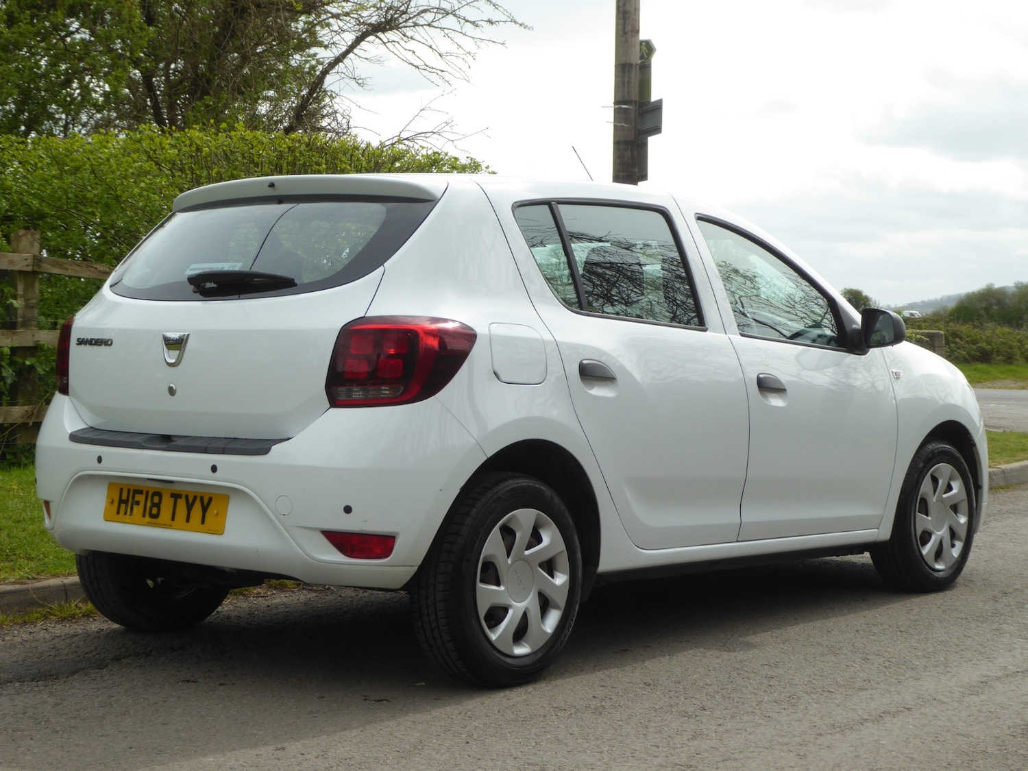 Used Dacia Sandero 2018 for sale - 78197144: Photo 5
