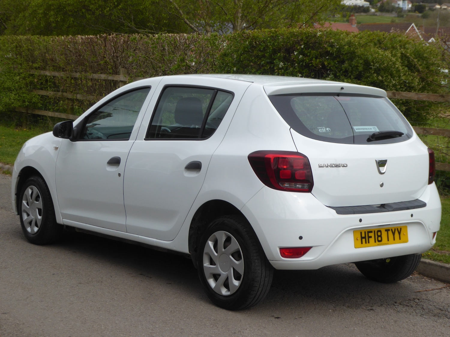 Used Dacia Sandero 2018 for sale - 78197144: Photo 6