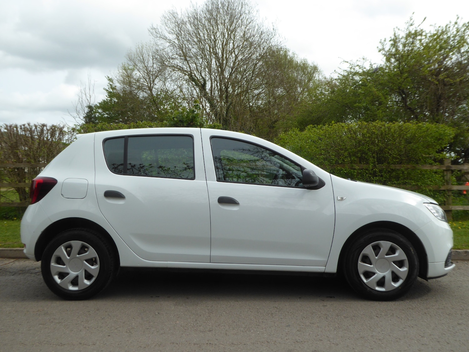 Used Dacia Sandero 2018 for sale - 78197144: Photo 7