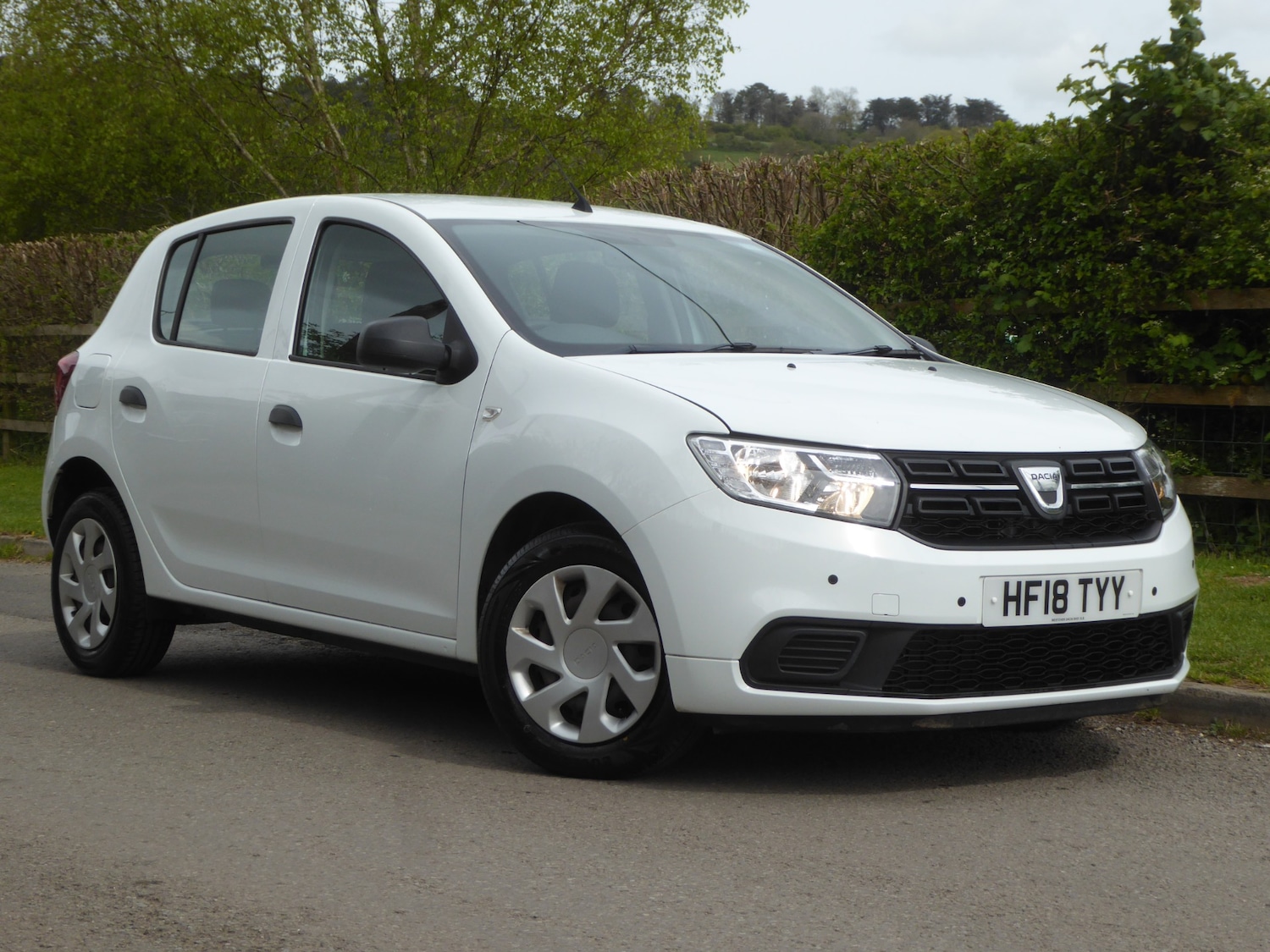 Used Dacia Sandero 2018 for sale - 78197144: Photo 9