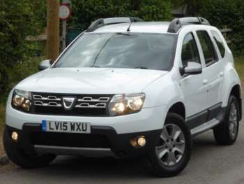 Used Dacia Duster 2015 for sale - 75106435: Photo