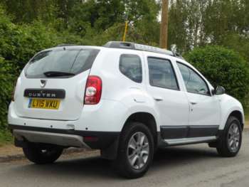 Used Dacia Duster 2015 for sale - 75106435: Photo