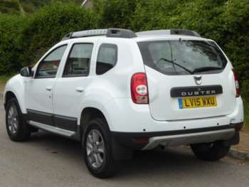 Used Dacia Duster 2015 for sale - 75106435: Photo