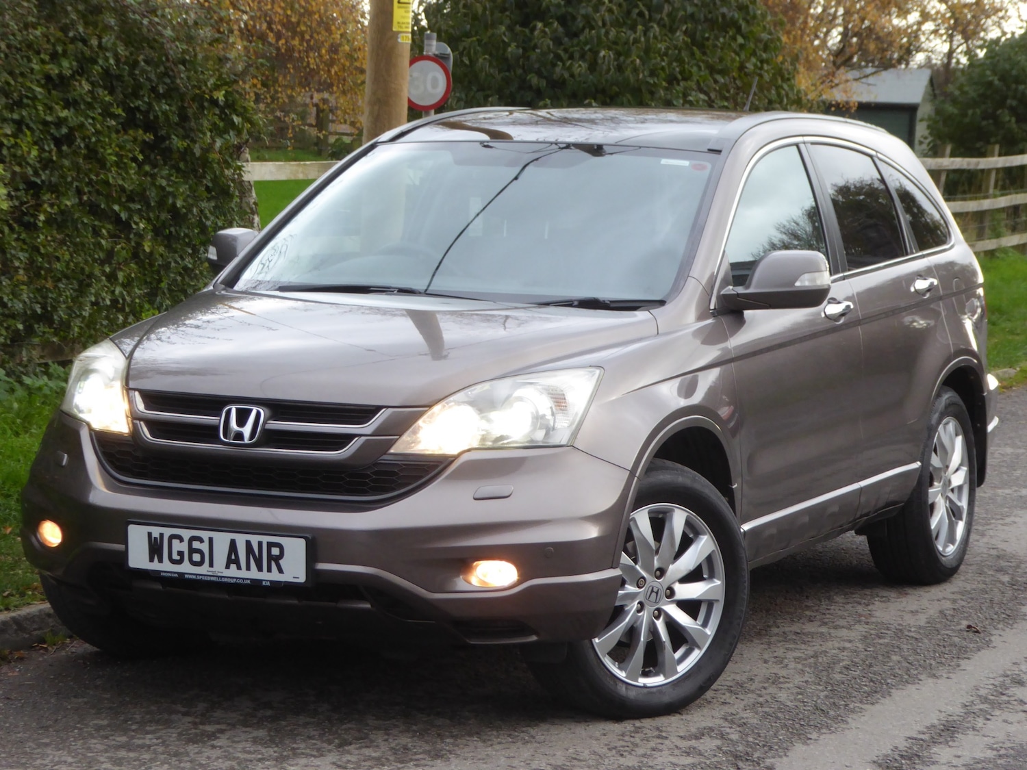 Used Honda CR-V 2011 for sale - 76452013: Photo 19
