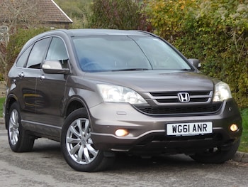 Used Honda CR-V 2011 for sale - 76452013: Photo