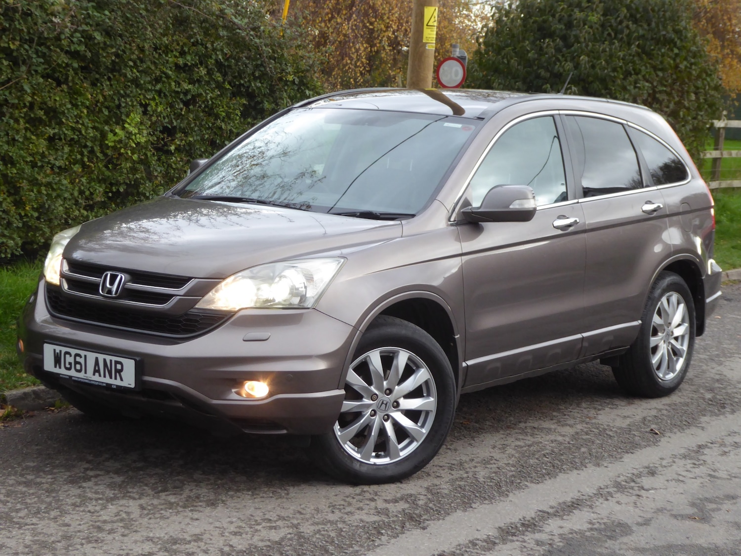 Used Honda CR-V 2011 for sale - 76452013: Photo 20