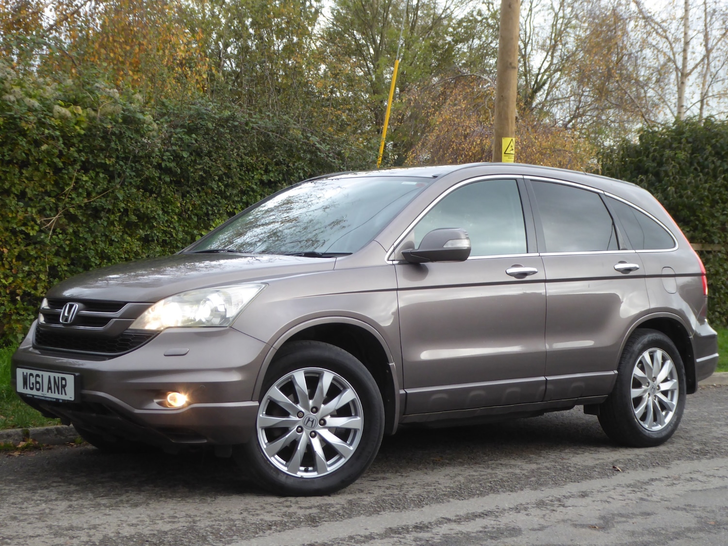Used Honda CR-V 2011 for sale - 76452013: Photo 21