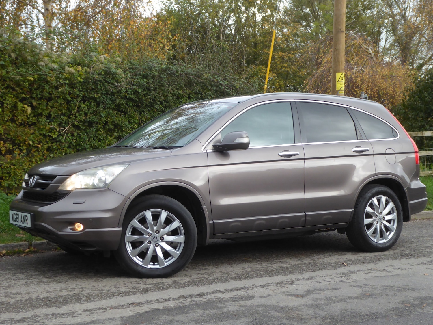 Used Honda CR-V 2011 for sale - 76452013: Photo 22