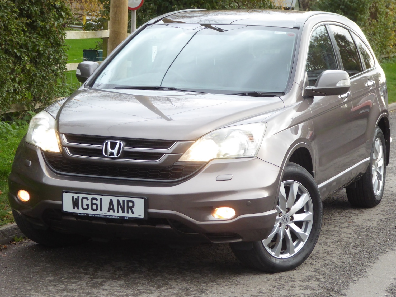 Used Honda CR-V 2011 for sale - 76452013: Photo 23