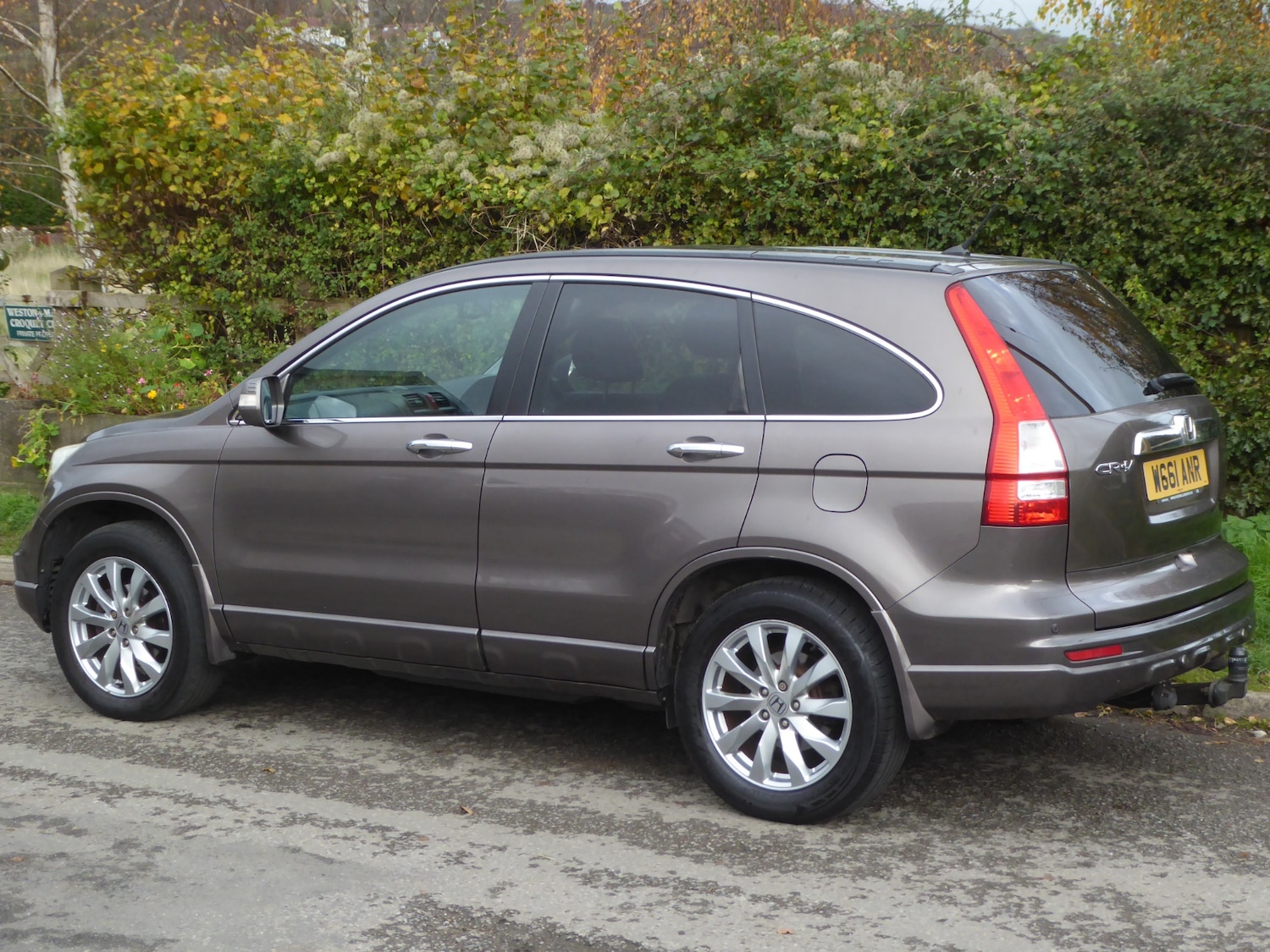 Used Honda CR-V 2011 for sale - 76452013: Photo 24