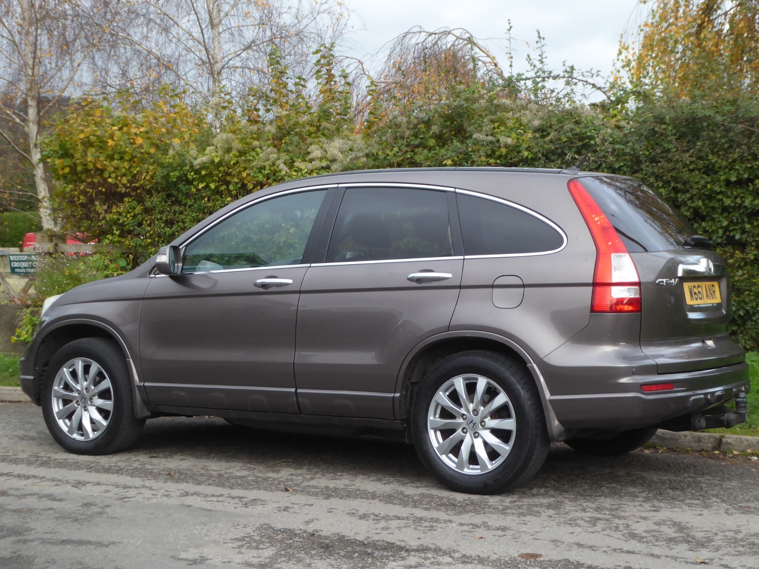 Used Honda CR-V 2011 for sale - 76452013: Photo 25