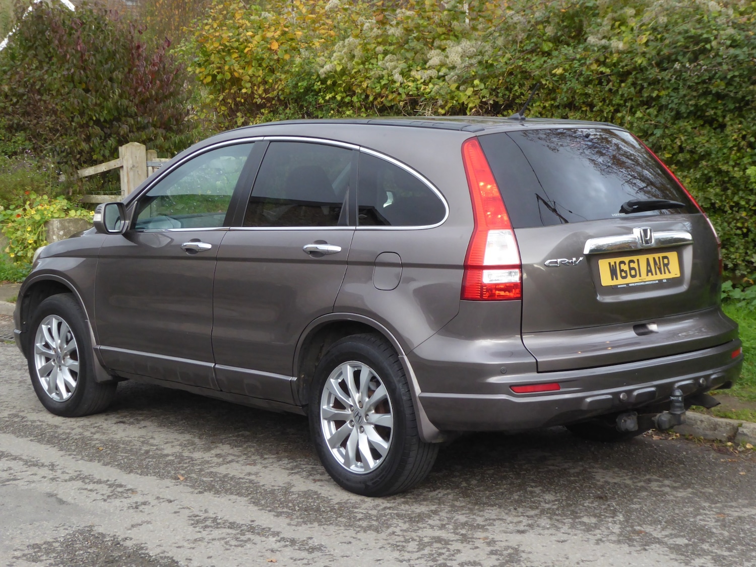 Used Honda CR-V 2011 for sale - 76452013: Photo 26
