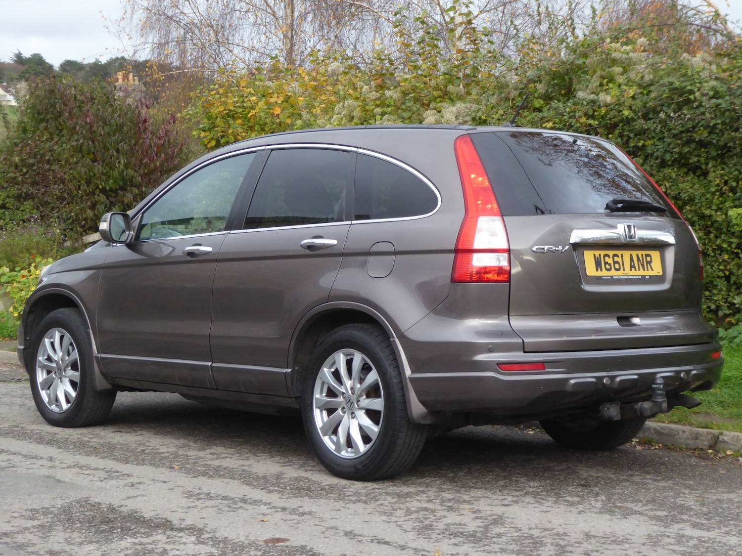 Used Honda CR-V 2011 for sale - 76452013: Photo 27
