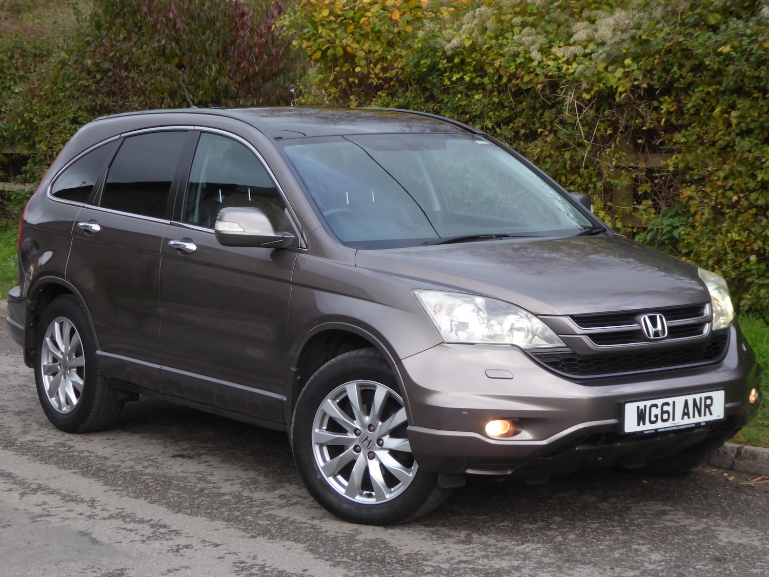 Used Honda CR-V 2011 for sale - 76452013: Photo 28