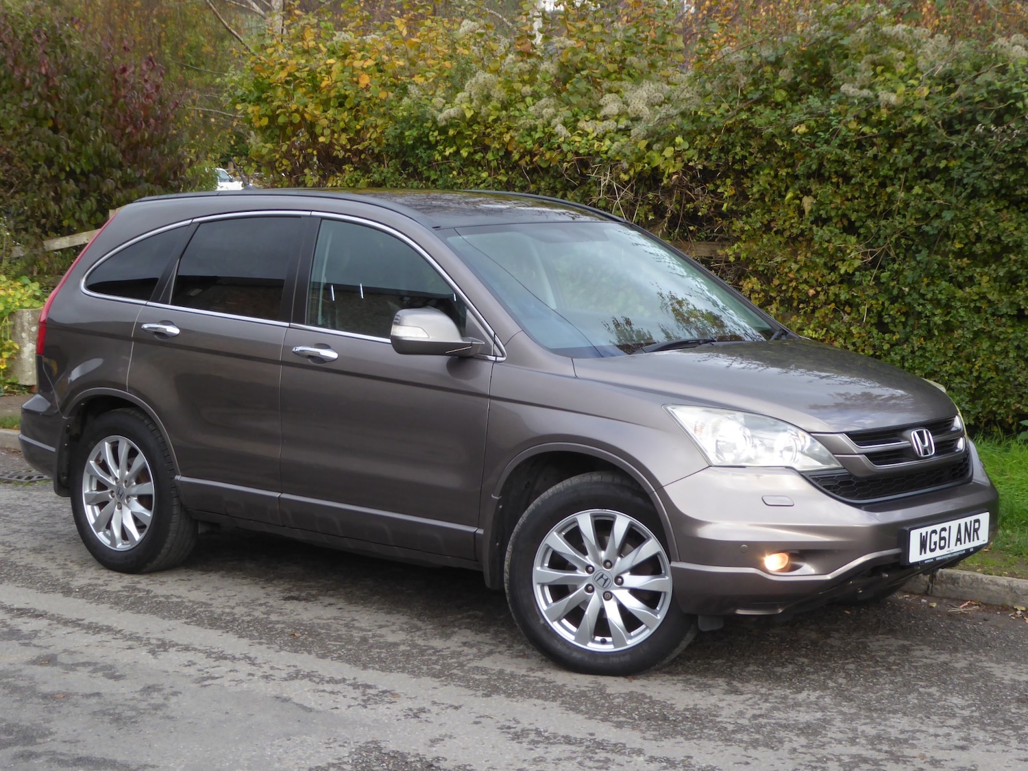 Used Honda CR-V 2011 for sale - 76452013: Photo 29