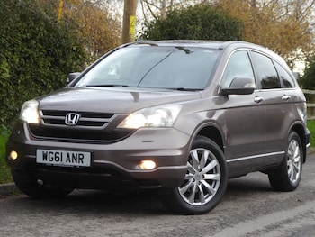 Used Honda CR-V 2011 for sale - 76452013: Photo