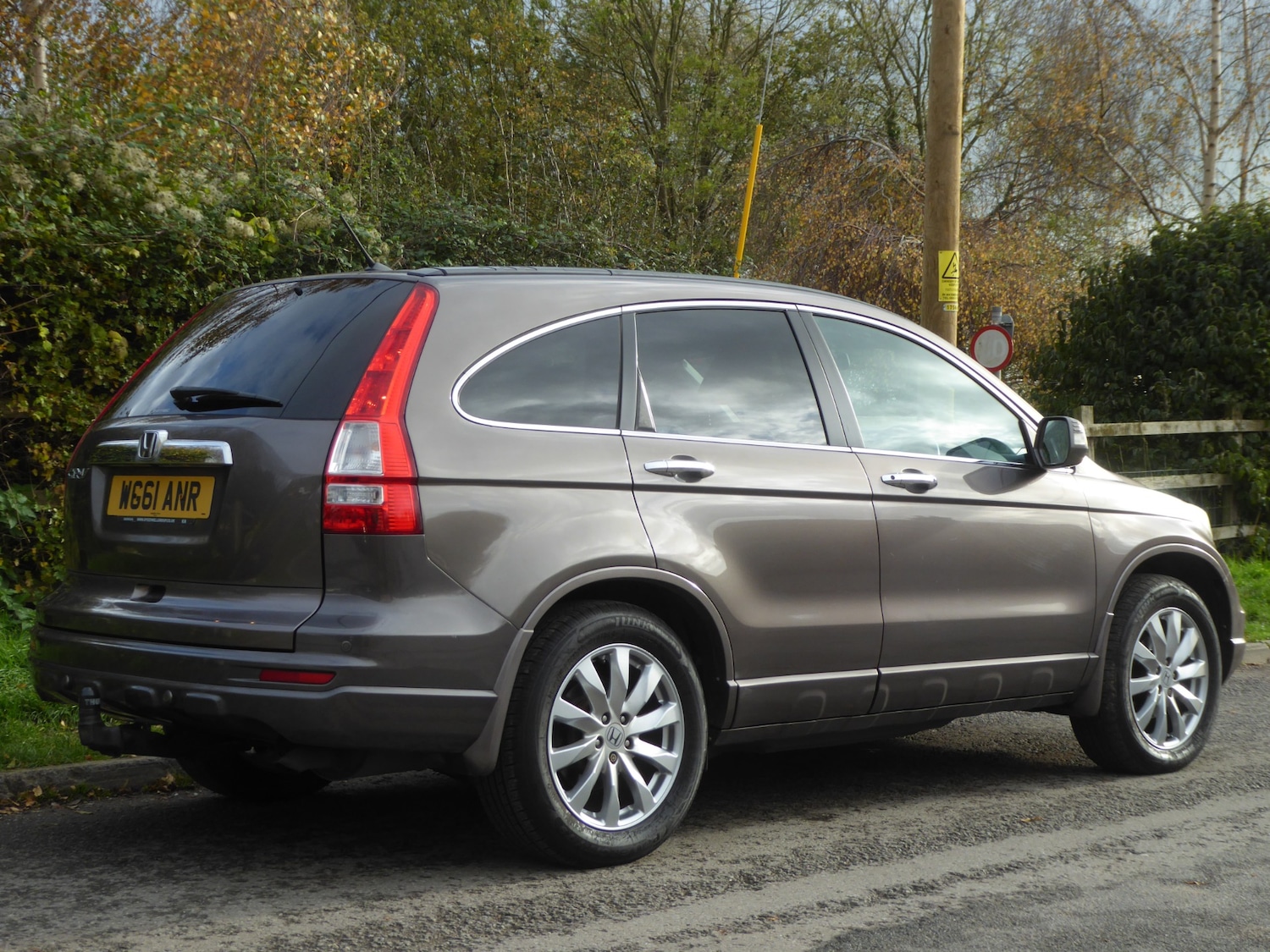 Used Honda CR-V 2011 for sale - 76452013: Photo 3