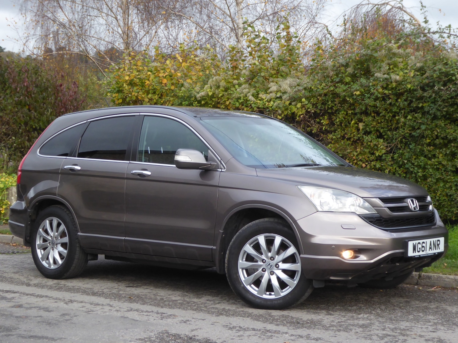 Used Honda CR-V 2011 for sale - 76452013: Photo 30