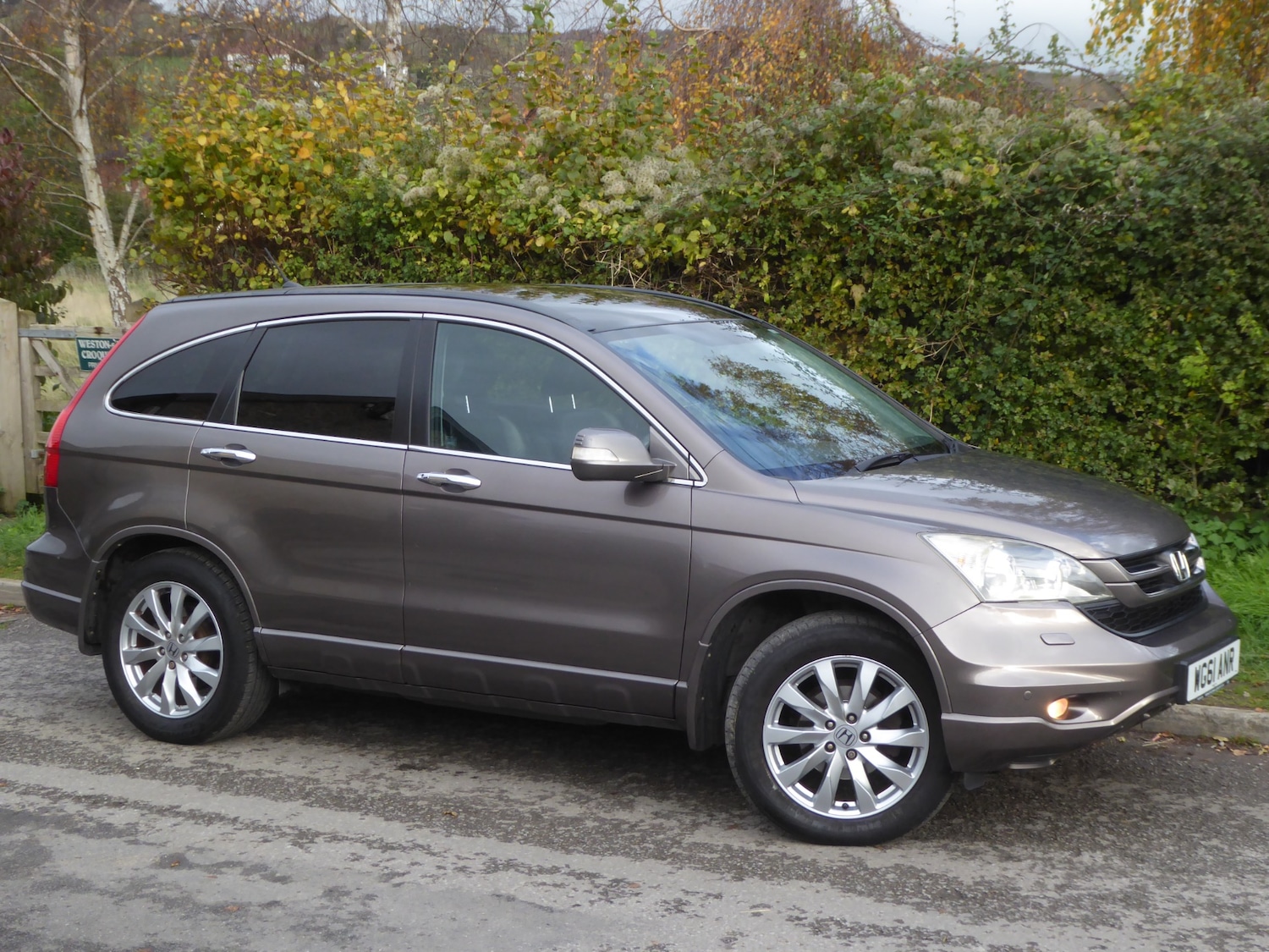 Used Honda CR-V 2011 for sale - 76452013: Photo 31