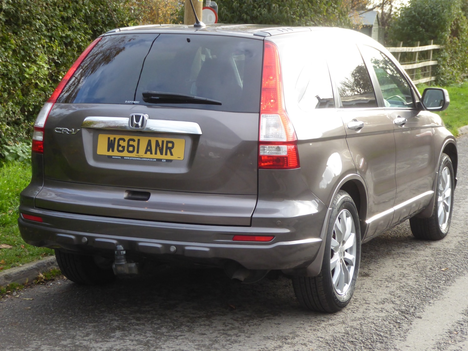 Used Honda CR-V 2011 for sale - 76452013: Photo 32