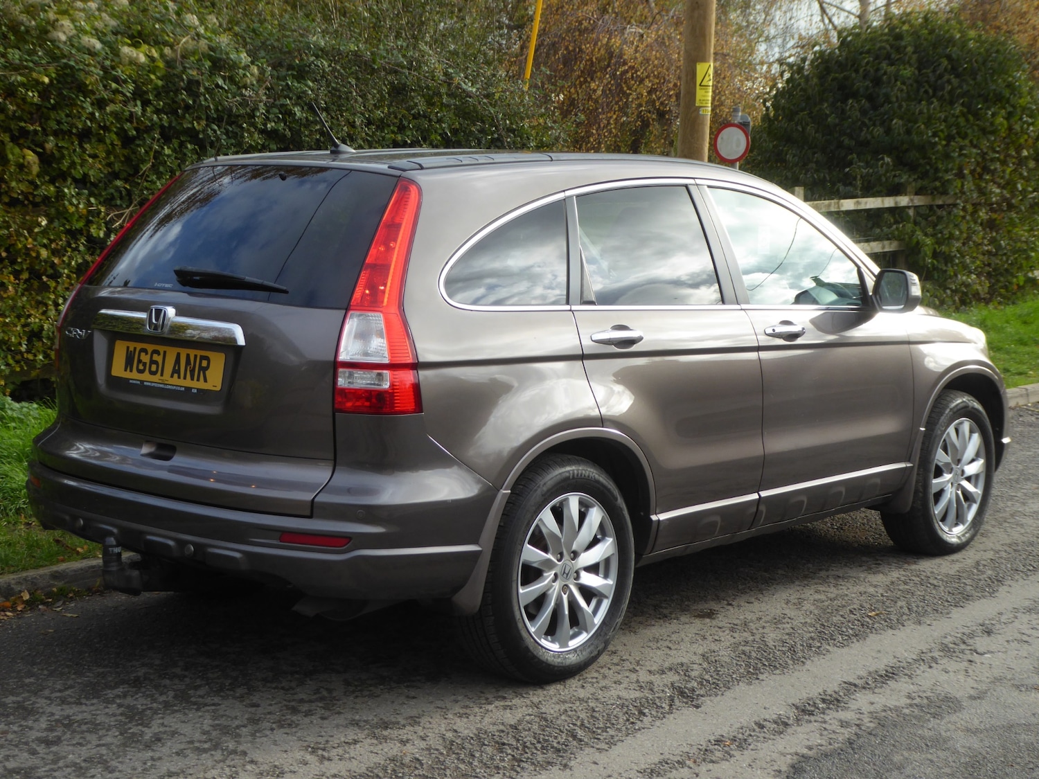 Used Honda CR-V 2011 for sale - 76452013: Photo 34