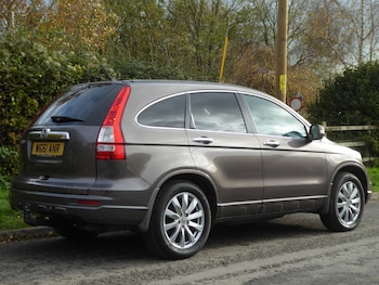Used Honda CR-V 2011 for sale - 76452013: Photo