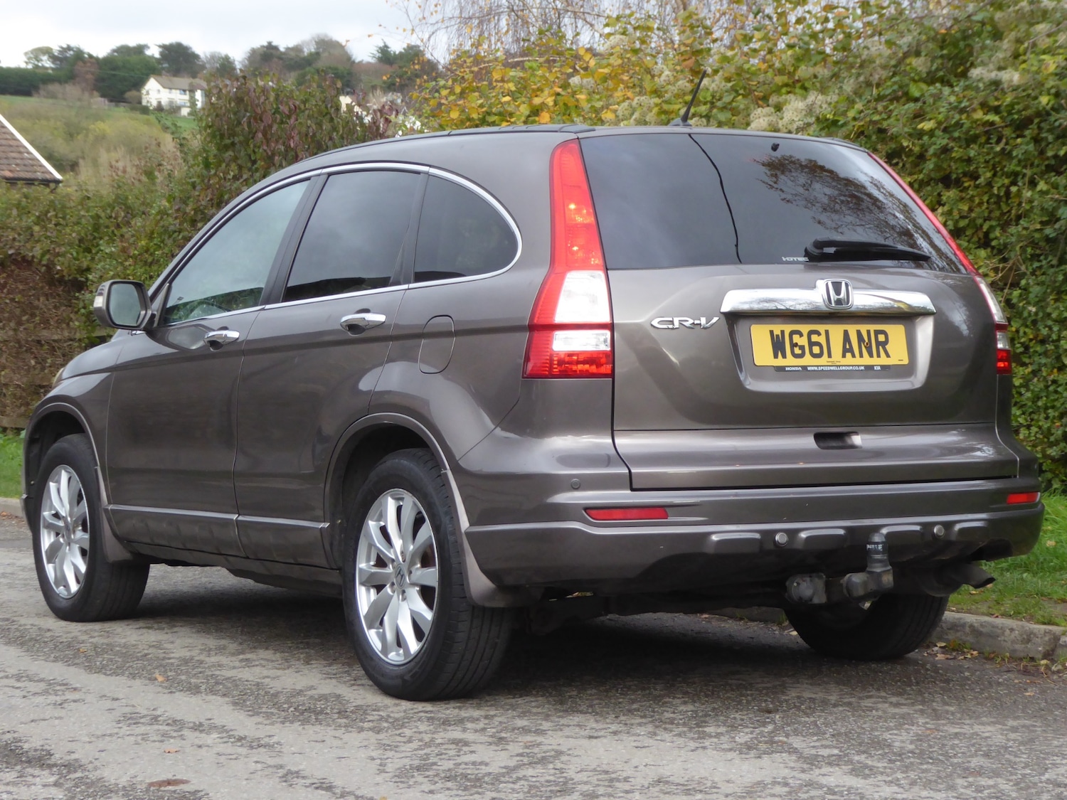 Used Honda CR-V 2011 for sale - 76452013: Photo 4