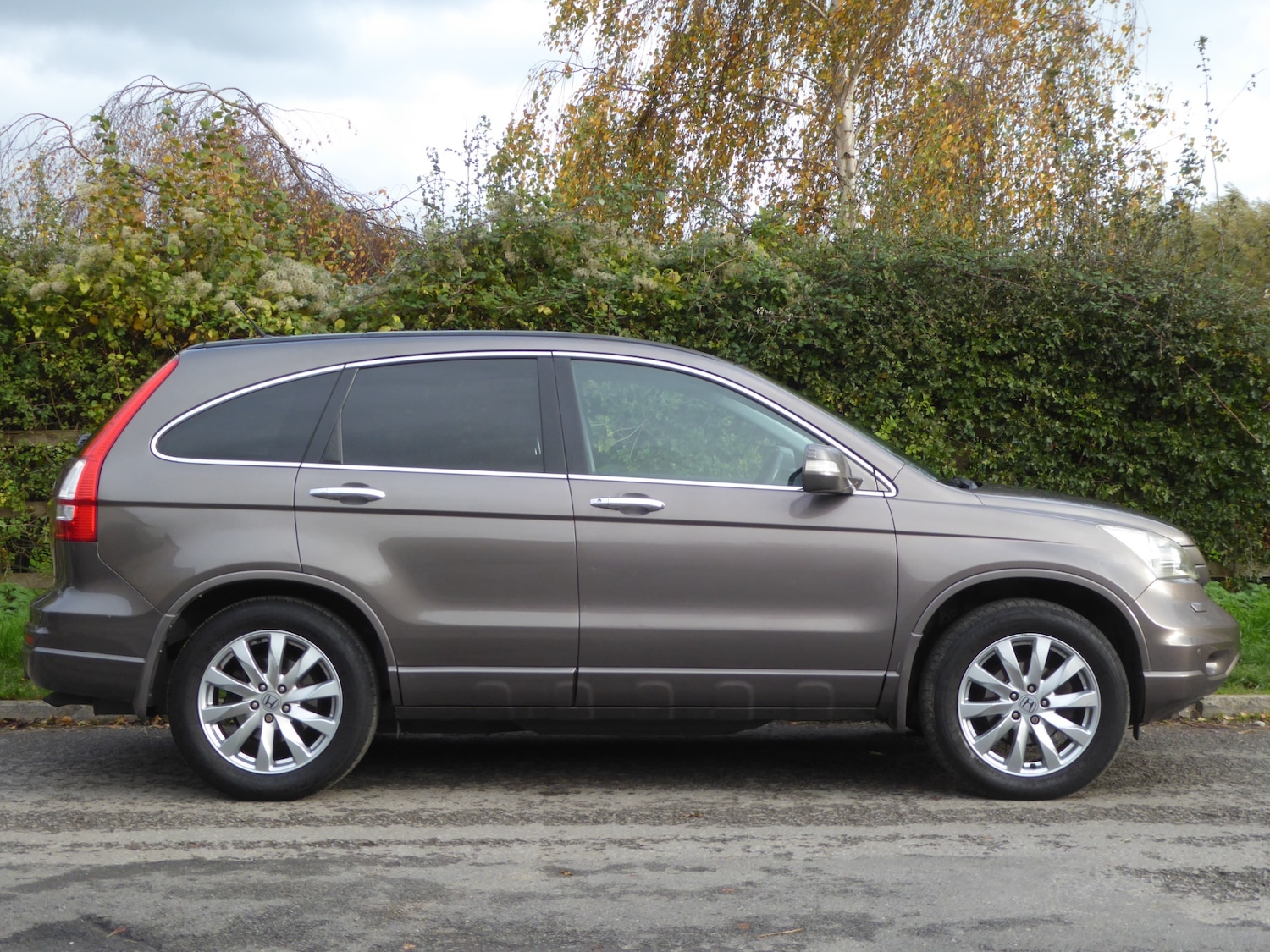 Used Honda CR-V 2011 for sale - 76452013: Photo 5