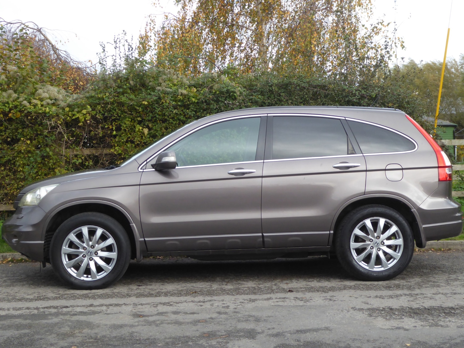 Used Honda CR-V 2011 for sale - 76452013: Photo 6