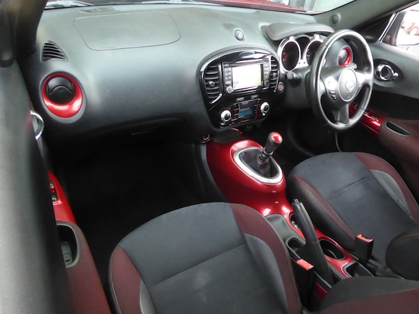 Used Nissan Juke 2017 for sale - 76196989: Photo 10