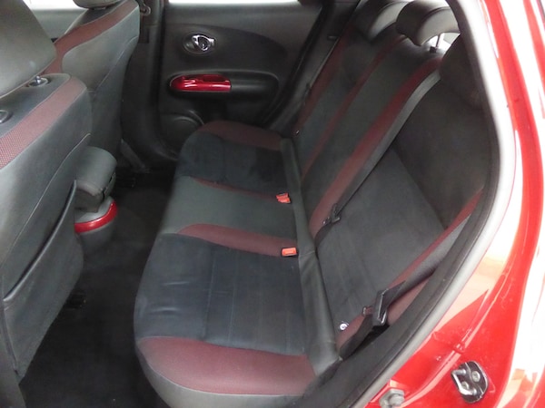 Used Nissan Juke 2017 for sale - 76196989: Photo 11