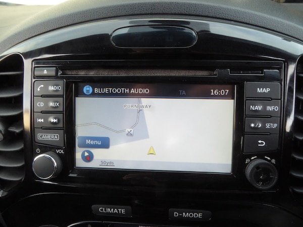 Used Nissan Juke 2017 for sale - 76196989: Photo 13