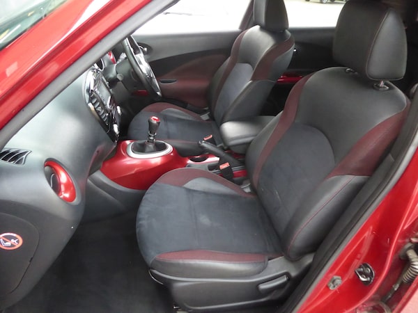 Used Nissan Juke 2017 for sale - 76196989: Photo 15