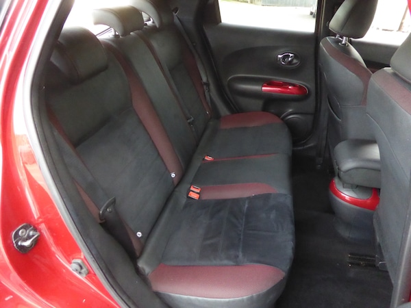 Used Nissan Juke 2017 for sale - 76196989: Photo 16