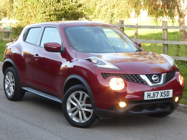 Used Nissan Juke 2017 for sale - 76196989: Photo 19