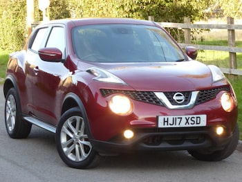 2017 (17) - 1.5 dCi N-Connecta 5dr EURO 6 ULEZ