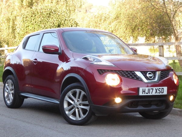 Used Nissan Juke 2017 for sale - 76196989: Photo 20