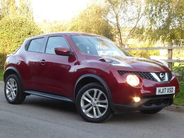 Used Nissan Juke 2017 for sale - 76196989: Photo 21