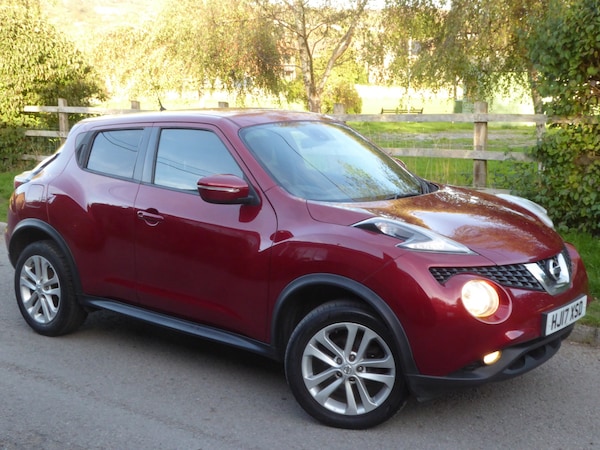 Used Nissan Juke 2017 for sale - 76196989: Photo 22
