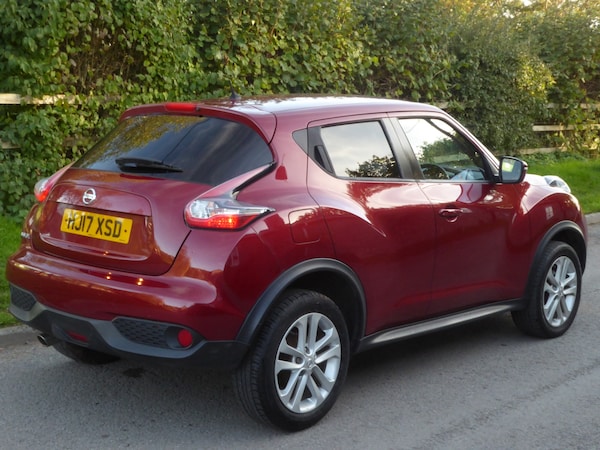 Used Nissan Juke 2017 for sale - 76196989: Photo 25