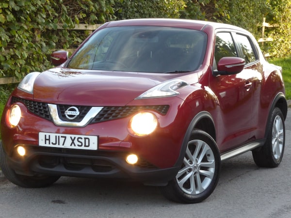 Used Nissan Juke 2017 for sale - 76196989: Photo 26