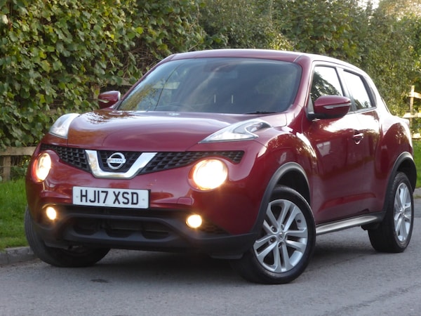 Used Nissan Juke 2017 for sale - 76196989: Photo 27