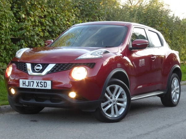 Used Nissan Juke 2017 for sale - 76196989: Photo 2