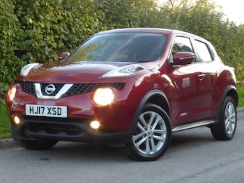 Used Nissan Juke 2017 for sale - 76196989: Photo 2